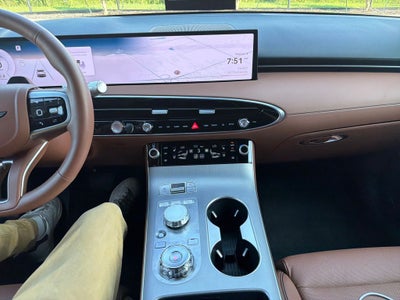 2026 Genesis GV70 2.5T Advanced CERTIFIED