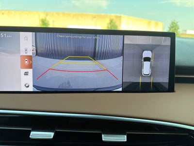 2026 Genesis GV70 2.5T Advanced CERTIFIED