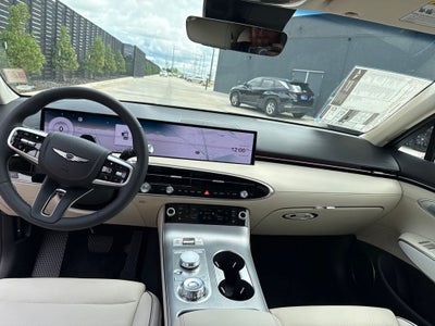 2026 Genesis GV70 2.5T Advanced
