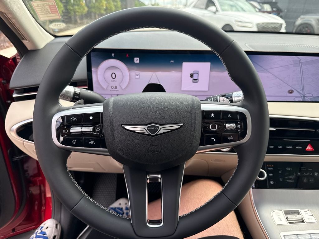 2026 Genesis GV70 2.5T Advanced