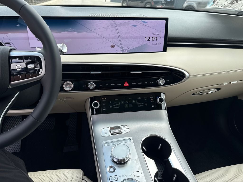 2026 Genesis GV70 2.5T Advanced
