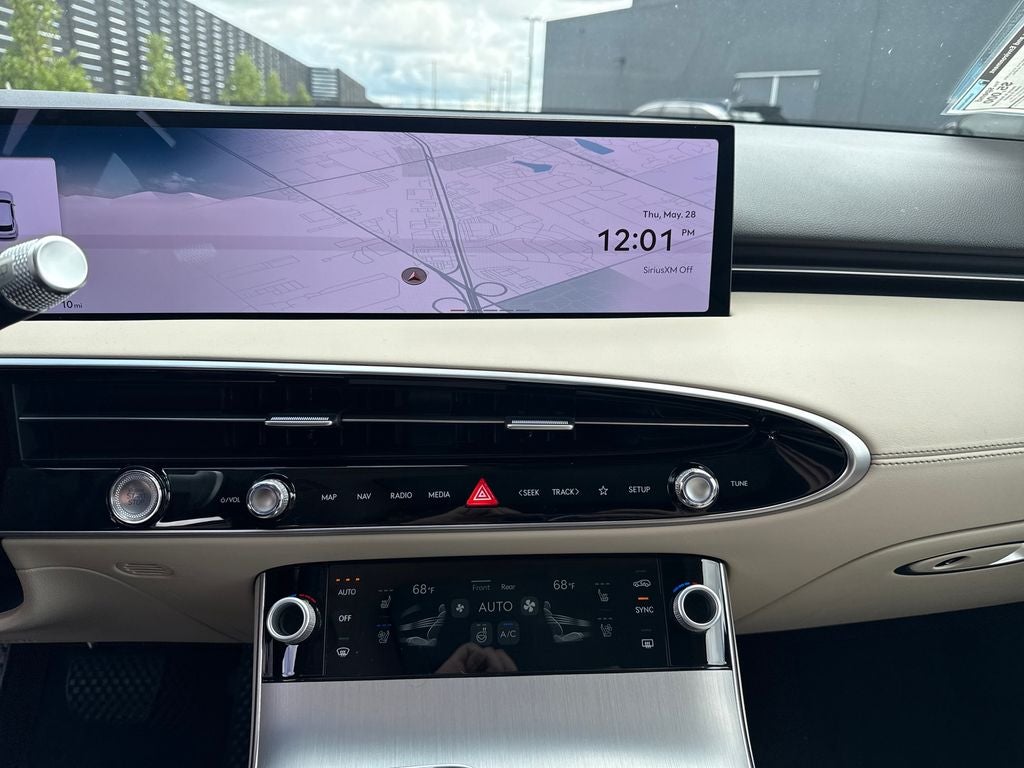 2026 Genesis GV70 2.5T Advanced