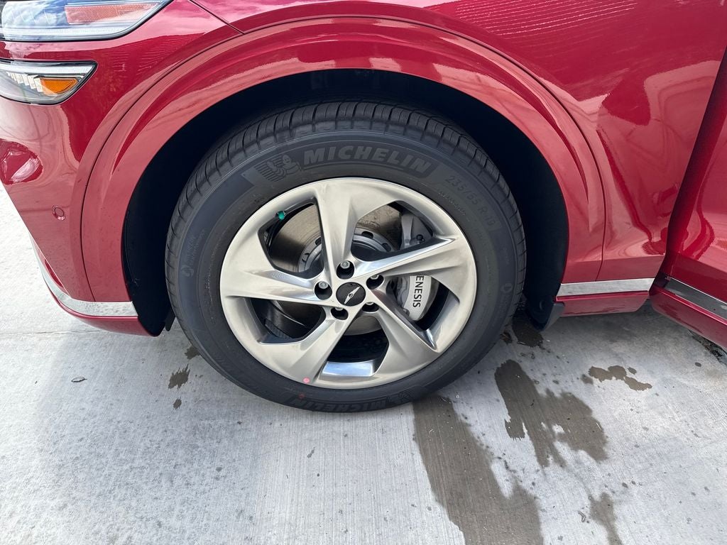 2026 Genesis GV70 2.5T Advanced