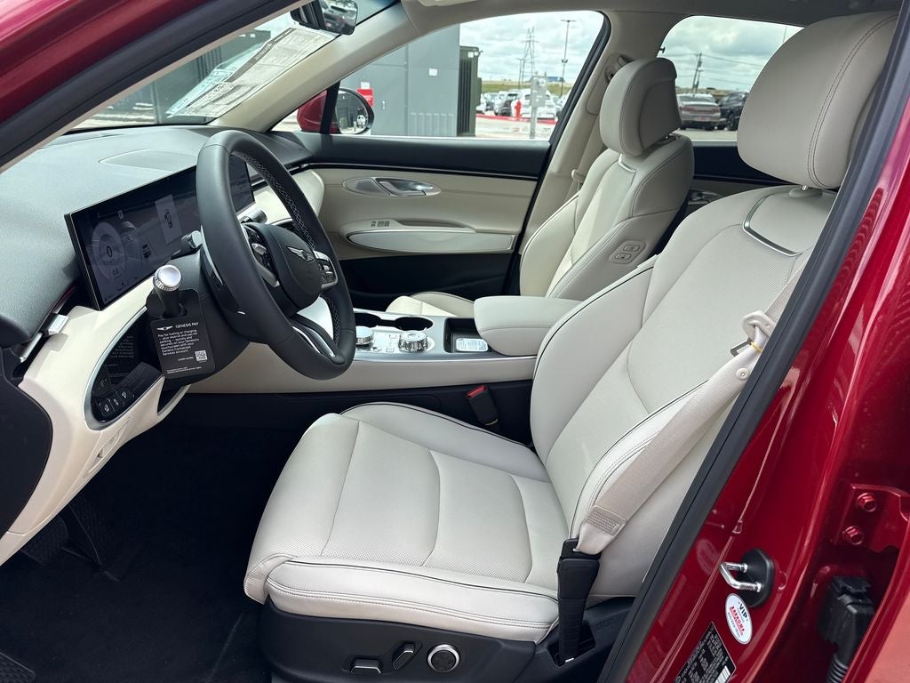 2026 Genesis GV70 2.5T Advanced