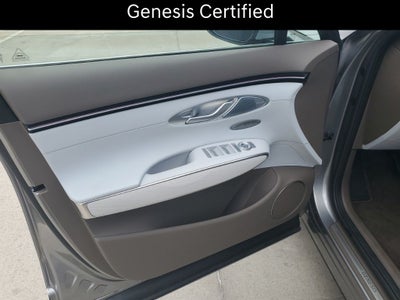 2026 Genesis GV70 2.5T Advanced CERTIFIED