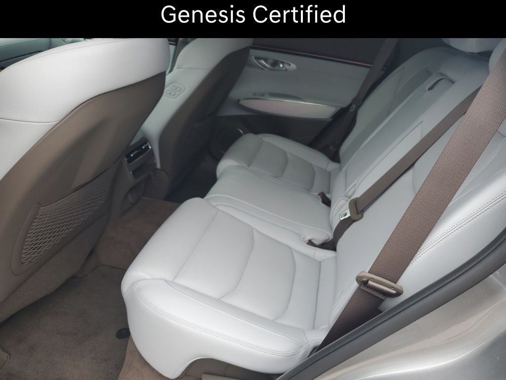 2026 Genesis GV70 2.5T Advanced CERTIFIED