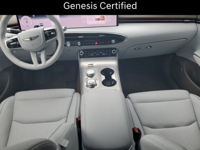 2026 Genesis GV70 2.5T Advanced CERTIFIED