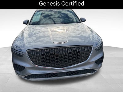 2026 Genesis GV70 2.5T Advanced CERTIFIED