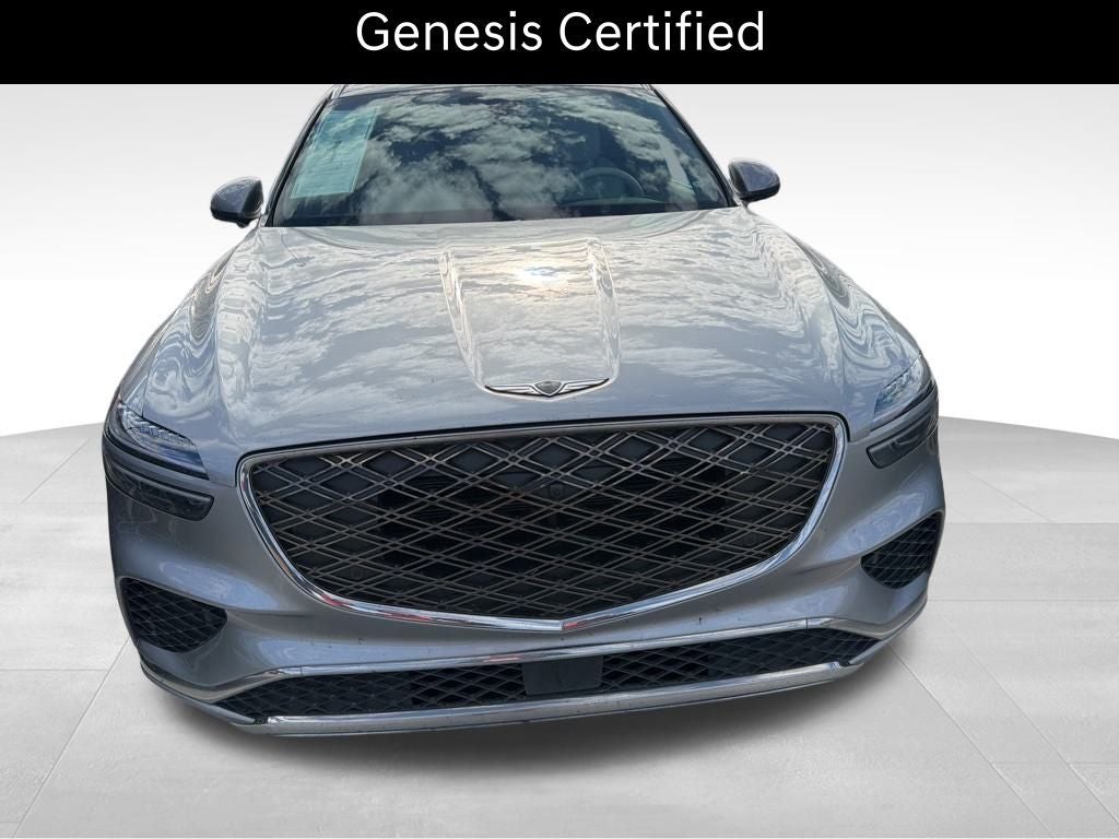 2026 Genesis GV70 2.5T Advanced CERTIFIED