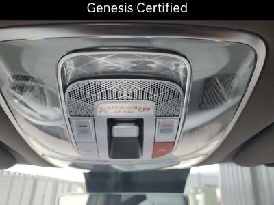 2026 Genesis GV70 2.5T Advanced CERTIFIED