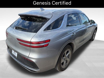 2026 Genesis GV70 2.5T Advanced CERTIFIED