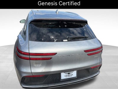 2026 Genesis GV70 2.5T Advanced CERTIFIED