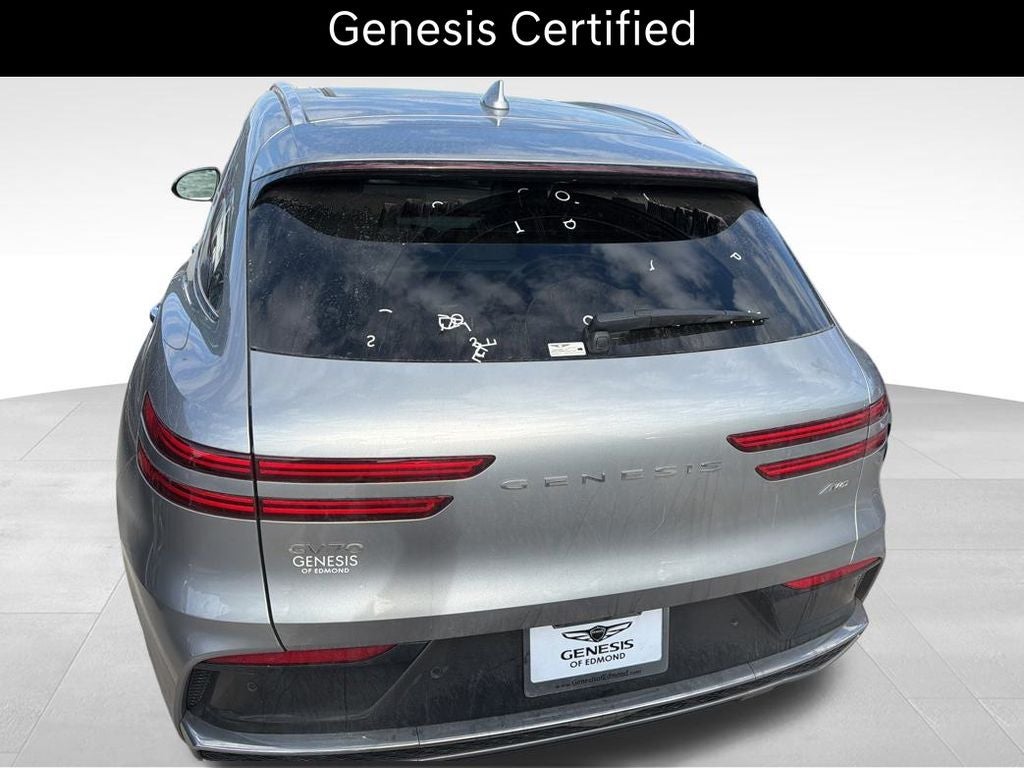 2026 Genesis GV70 2.5T Advanced CERTIFIED