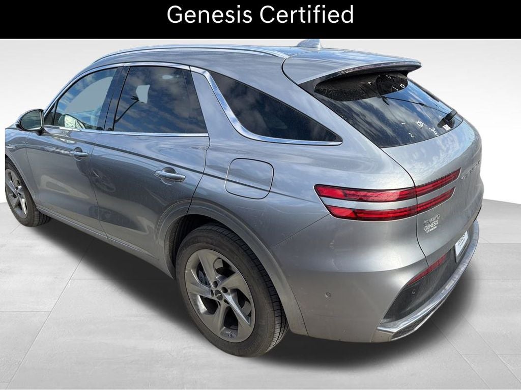 2026 Genesis GV70 2.5T Advanced CERTIFIED