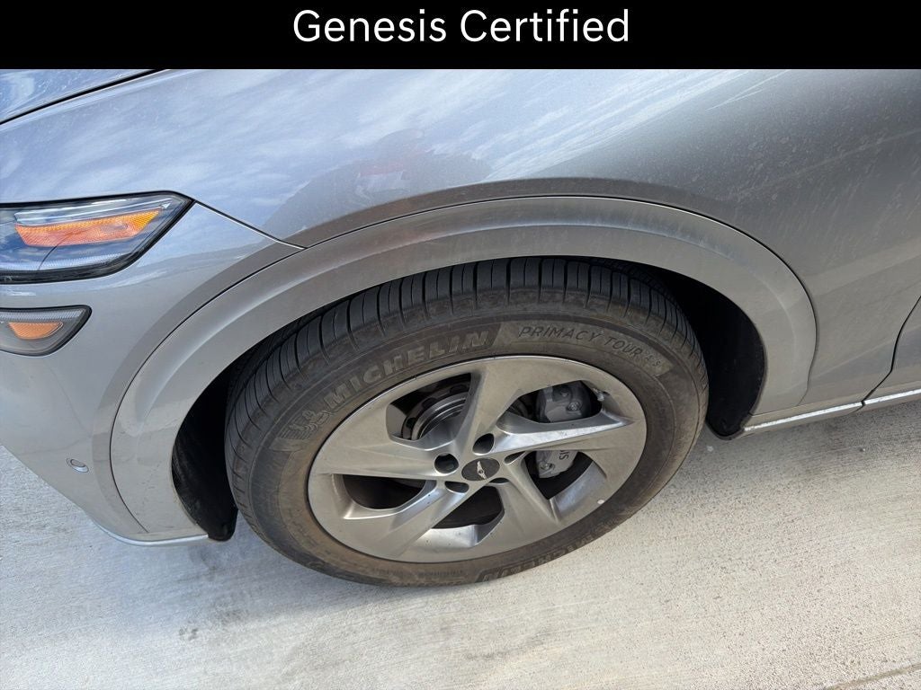 2026 Genesis GV70 2.5T Advanced CERTIFIED