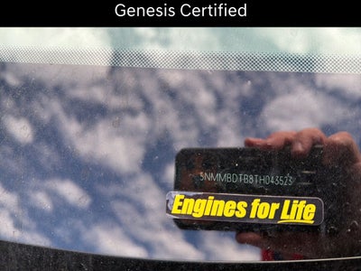 2026 Genesis GV70 2.5T Advanced CERTIFIED