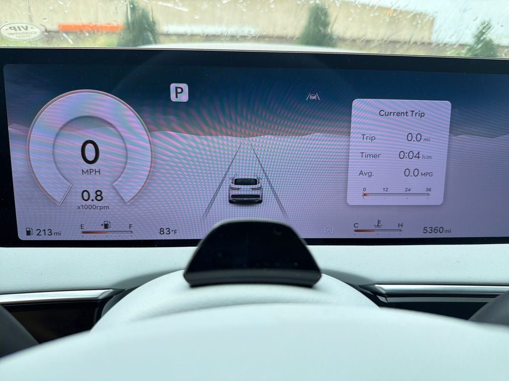 2026 Genesis GV70 2.5T Advanced CERTIFIED