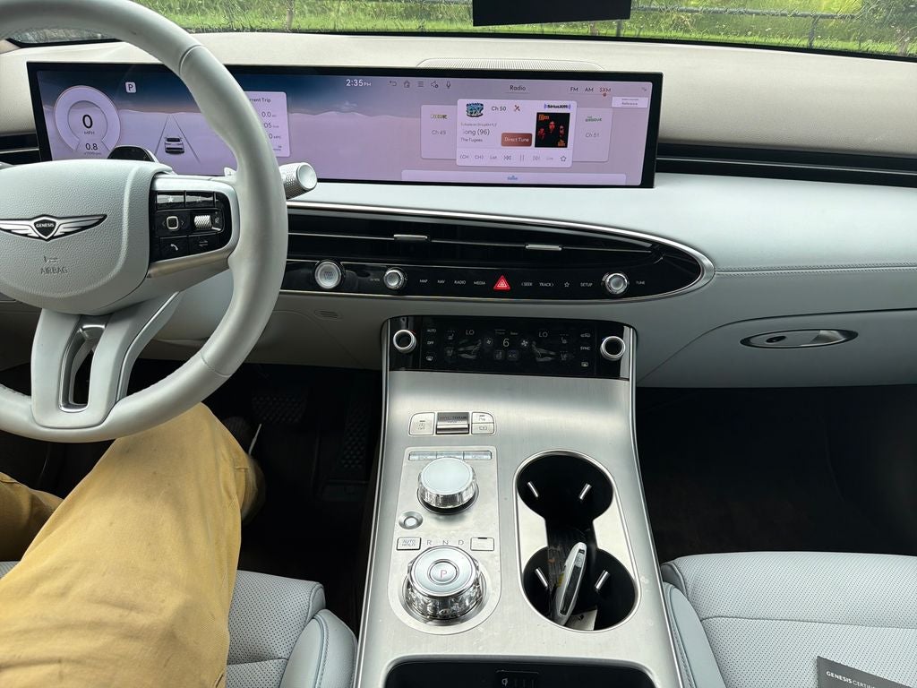 2026 Genesis GV70 2.5T Advanced CERTIFIED