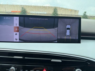 2026 Genesis GV70 2.5T Advanced CERTIFIED
