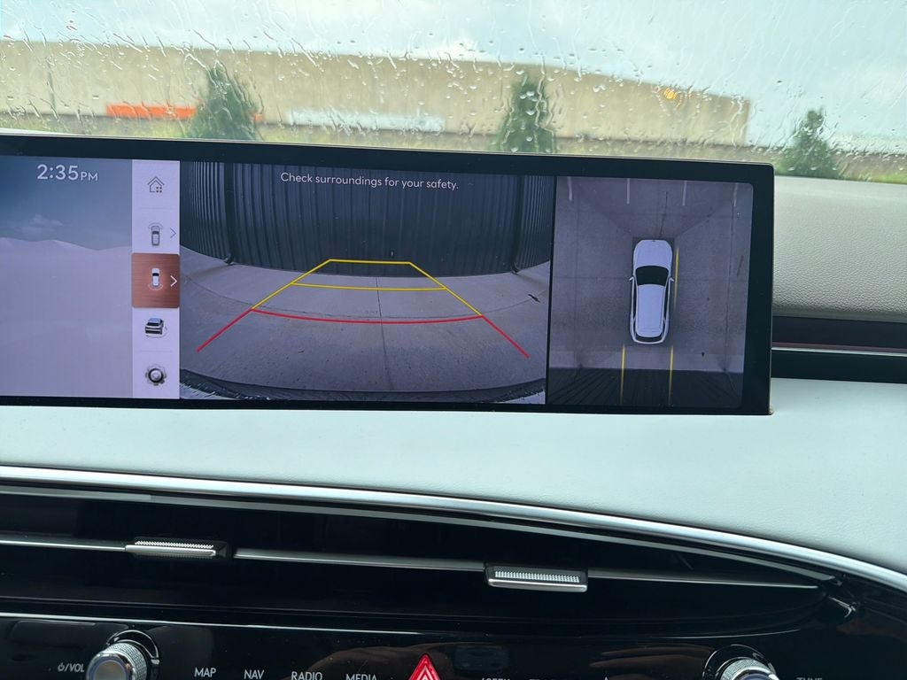 2026 Genesis GV70 2.5T Advanced CERTIFIED