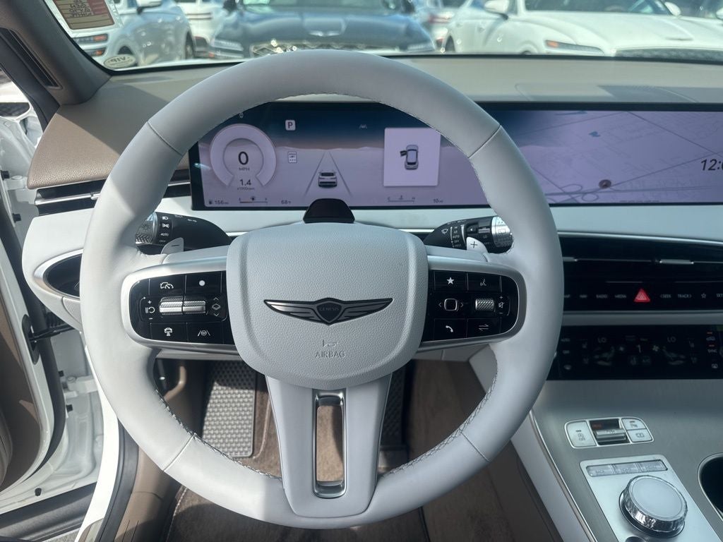 2026 Genesis GV70 2.5T Advanced