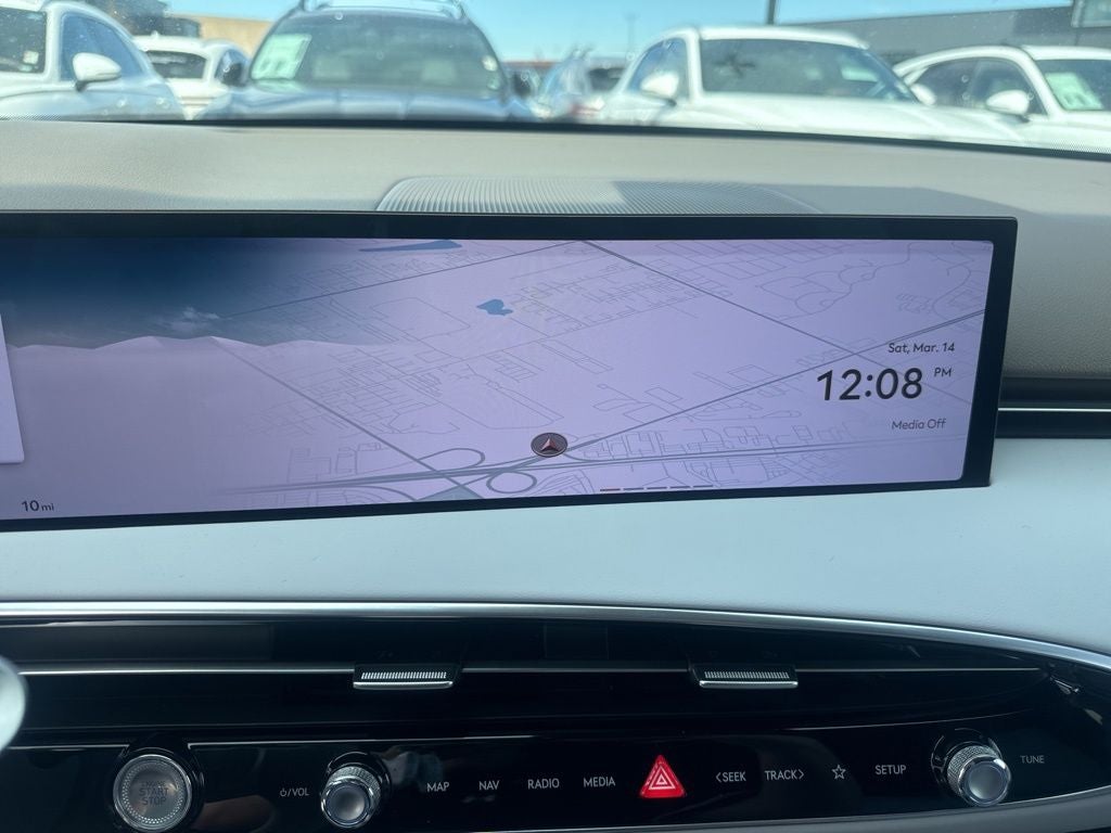 2026 Genesis GV70 2.5T Advanced