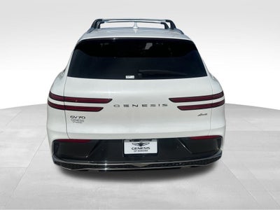 2026 Genesis GV70 2.5T Advanced