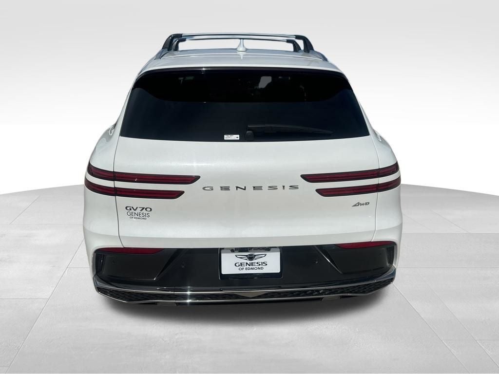 2026 Genesis GV70 2.5T Advanced