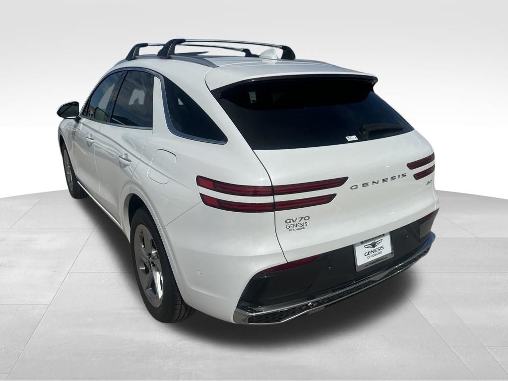 2026 Genesis GV70 2.5T Advanced