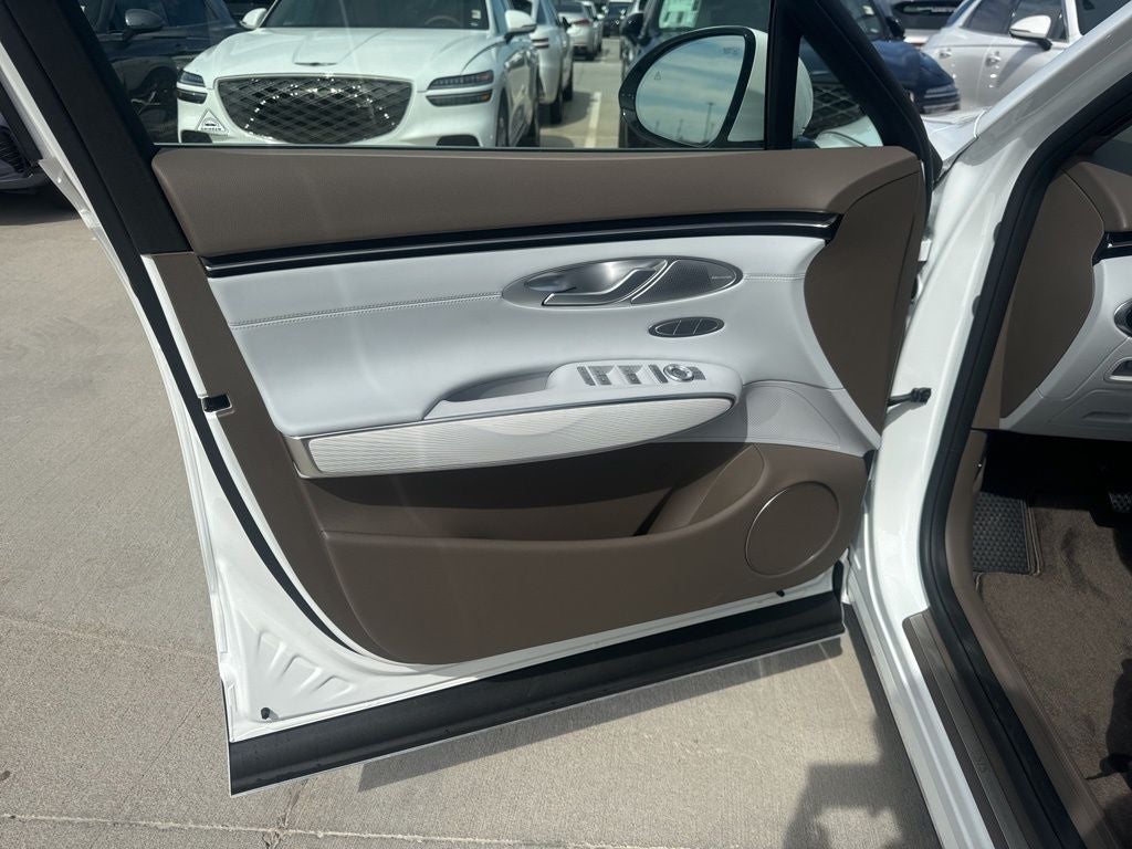 2026 Genesis GV70 2.5T Advanced