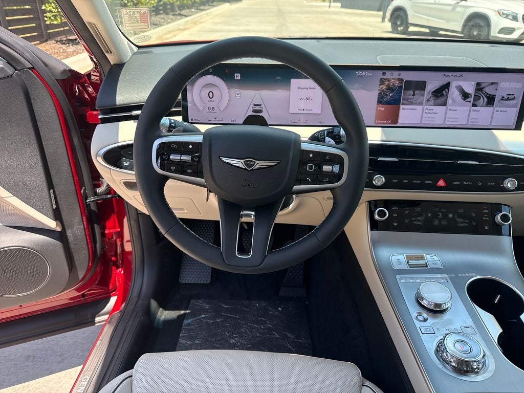 2026 Genesis GV70 2.5T Advanced