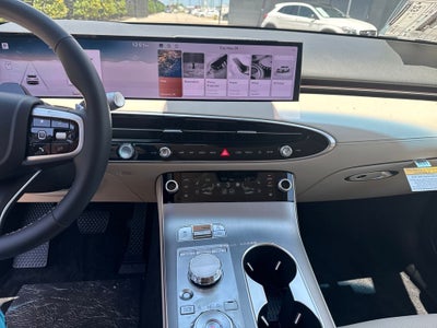 2026 Genesis GV70 2.5T Advanced