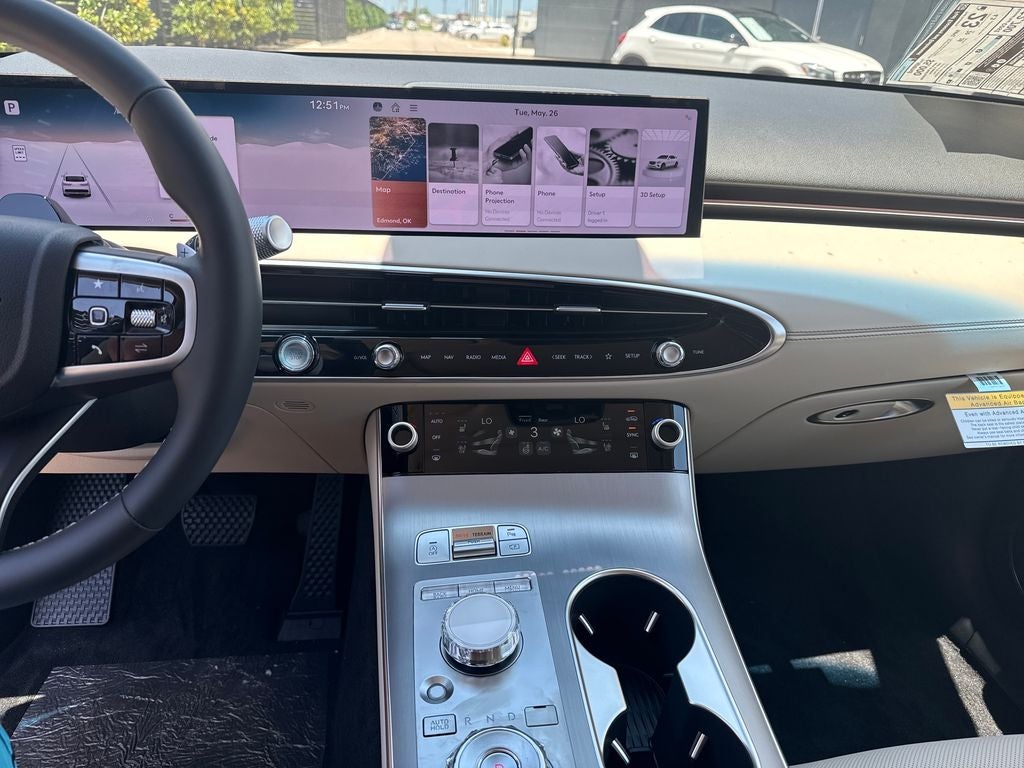 2026 Genesis GV70 2.5T Advanced