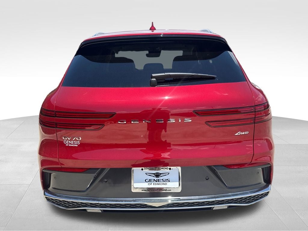 2026 Genesis GV70 2.5T Advanced