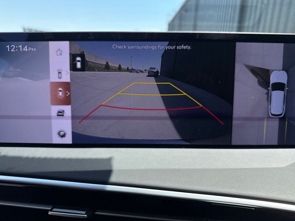 2026 Genesis GV70 2.5T Advanced