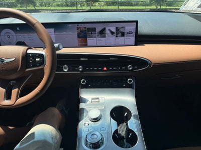 2026 Genesis GV70 2.5T Advanced