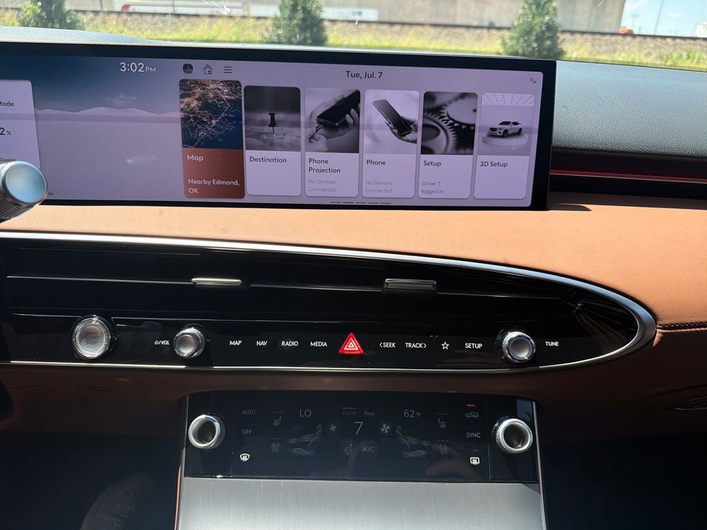 2026 Genesis GV70 2.5T Advanced
