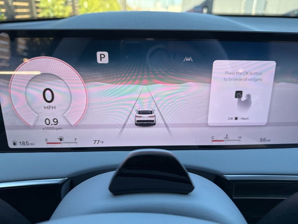 2026 Genesis GV70 2.5T Advanced