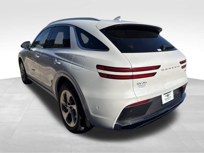 2026 Genesis GV70 2.5T Advanced