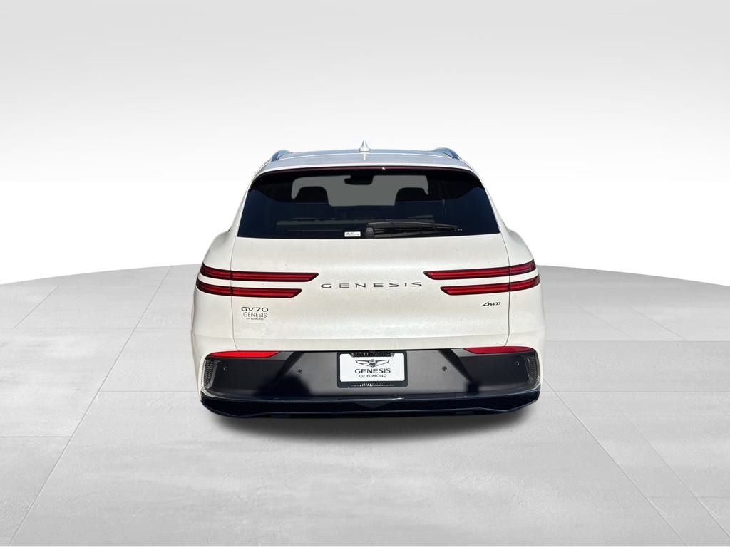 2026 Genesis GV70 2.5T Advanced