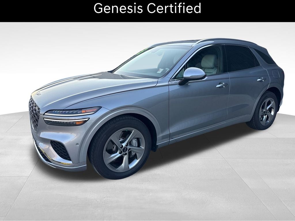 2026 Genesis GV70 2.5T Advanced CERTIFIED