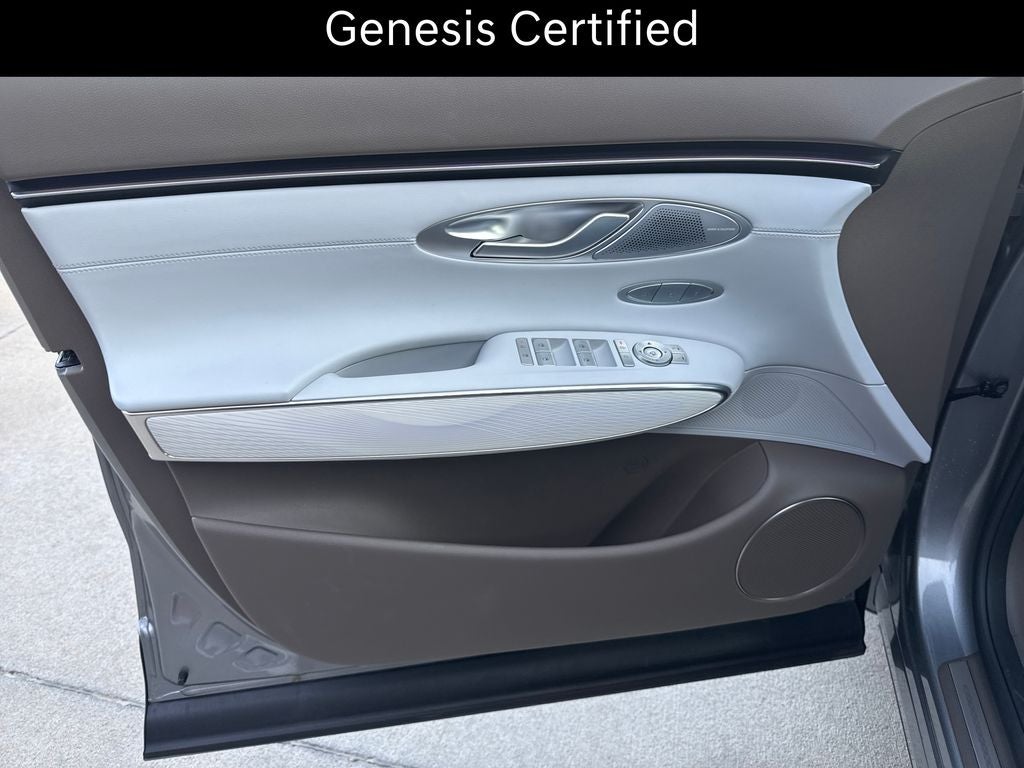 2026 Genesis GV70 2.5T Advanced CERTIFIED