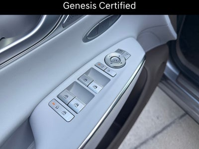2026 Genesis GV70 2.5T Advanced CERTIFIED