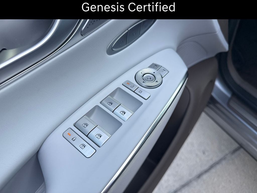 2026 Genesis GV70 2.5T Advanced CERTIFIED