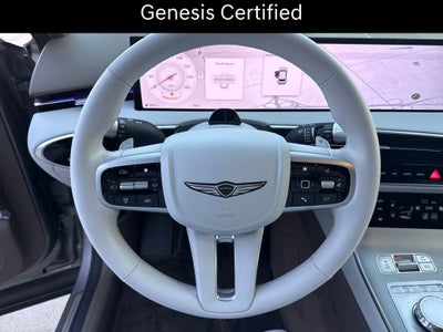 2026 Genesis GV70 2.5T Advanced CERTIFIED