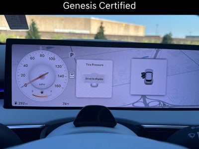 2026 Genesis GV70 2.5T Advanced CERTIFIED