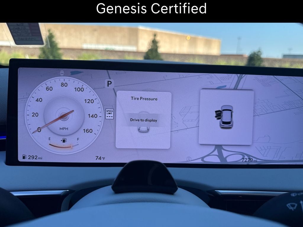 2026 Genesis GV70 2.5T Advanced CERTIFIED