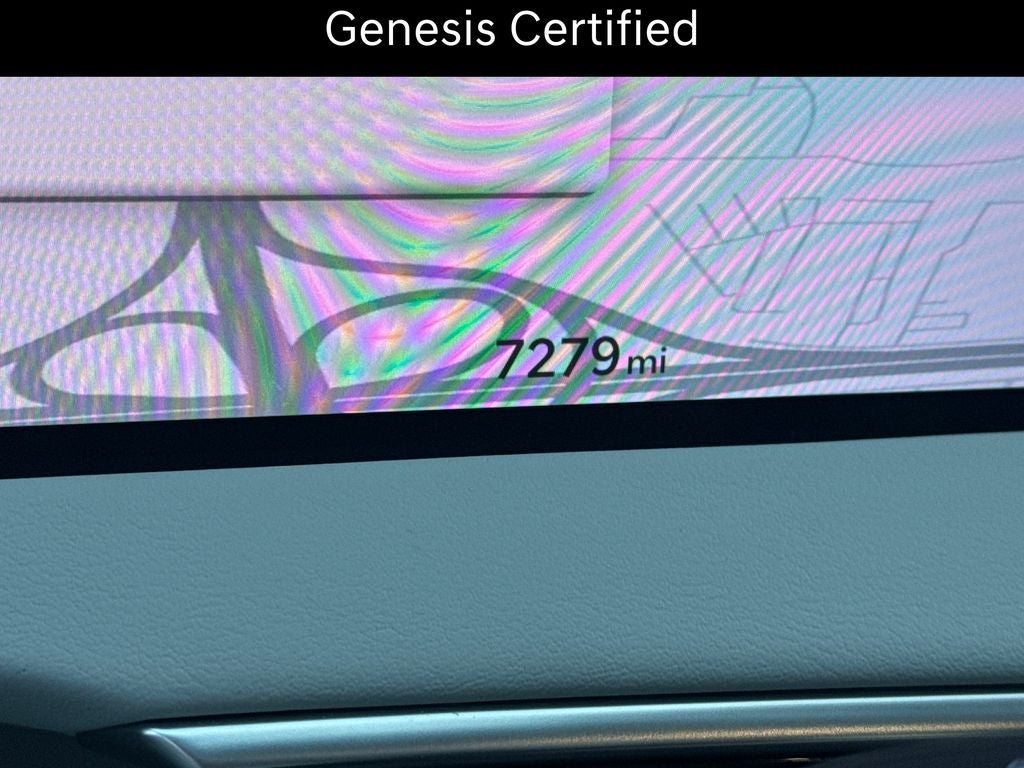 2026 Genesis GV70 2.5T Advanced CERTIFIED