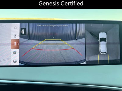 2026 Genesis GV70 2.5T Advanced CERTIFIED