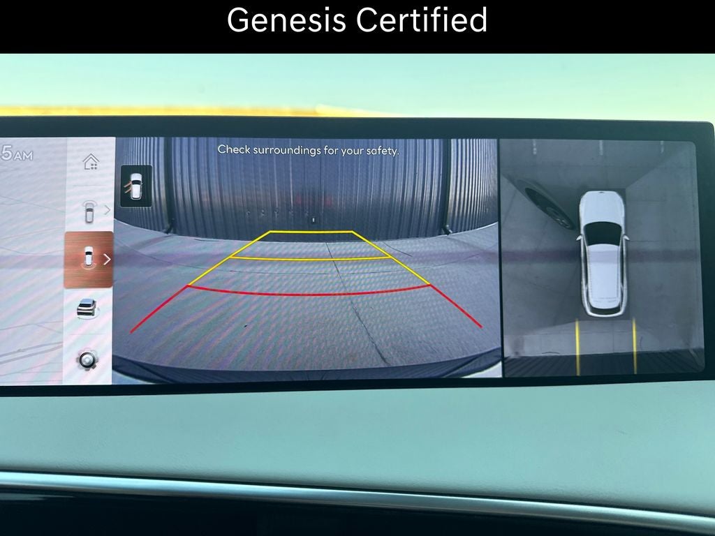 2026 Genesis GV70 2.5T Advanced CERTIFIED